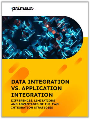 ebook: application integration vs. data integration