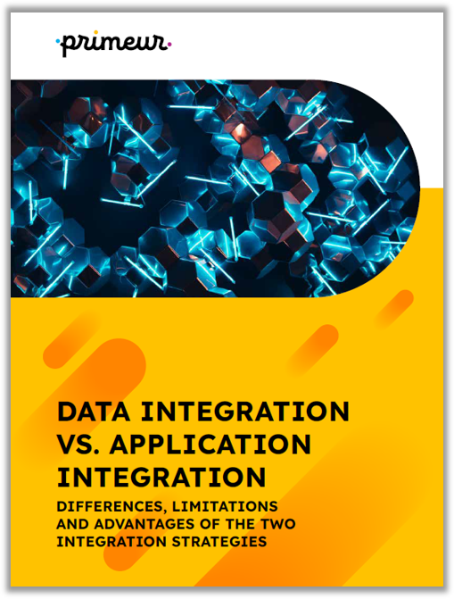 eBook | Data Integration vs. Application Integration | Primeur