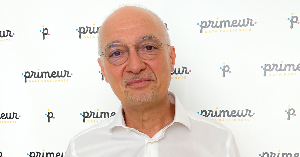 Augusto Abbarchi è il nuovo Global Sales Director di Primeur