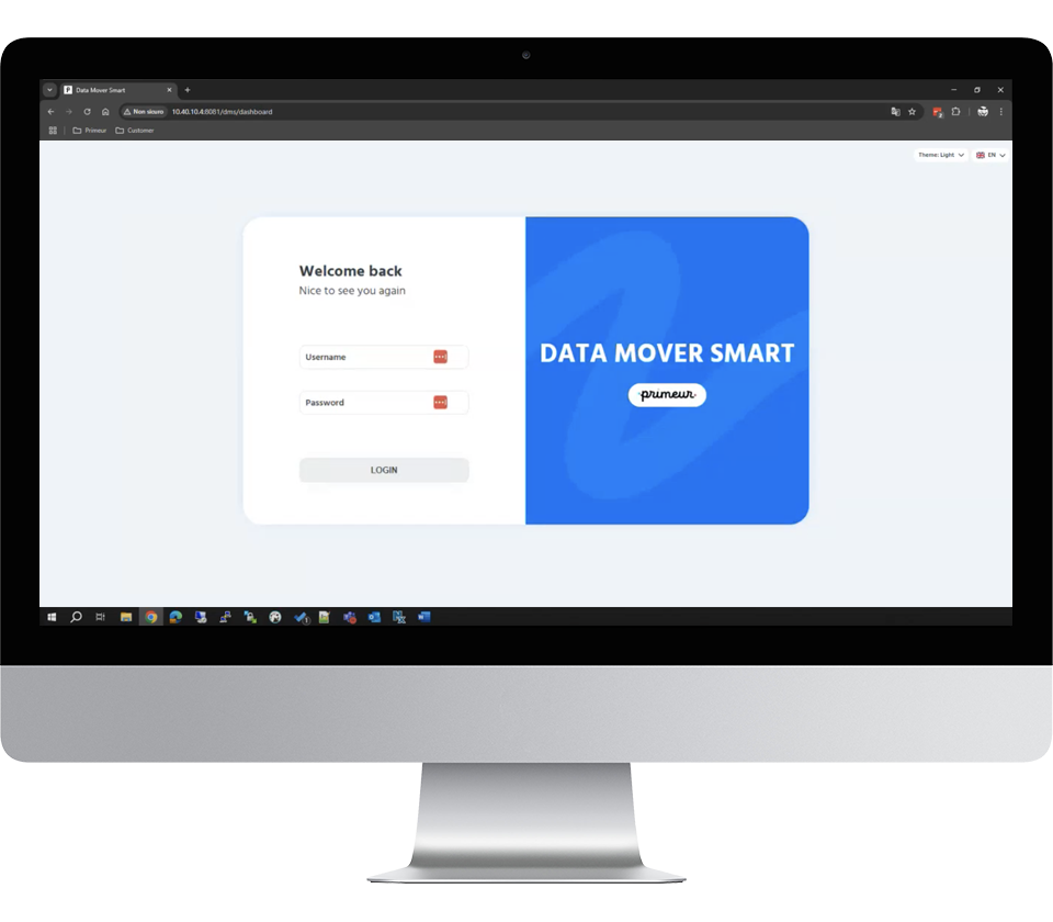 Data Mover Smart