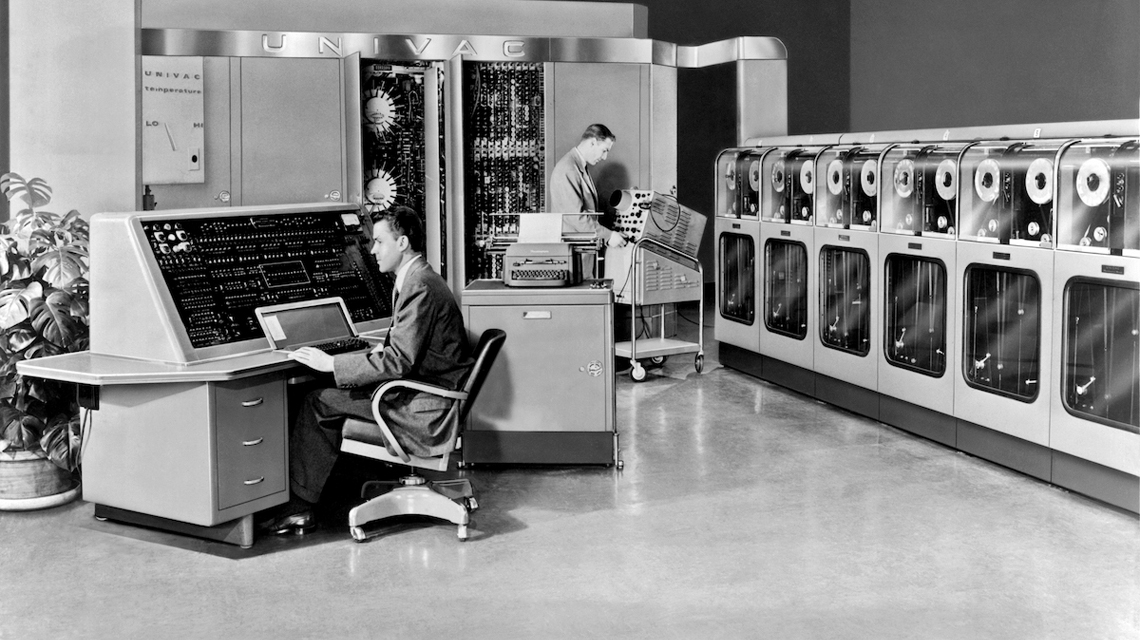 UNIVAC: the first commercial computer that revolutionized data management is 70 years old