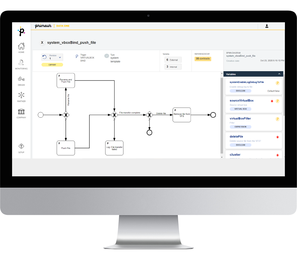 Data Mover