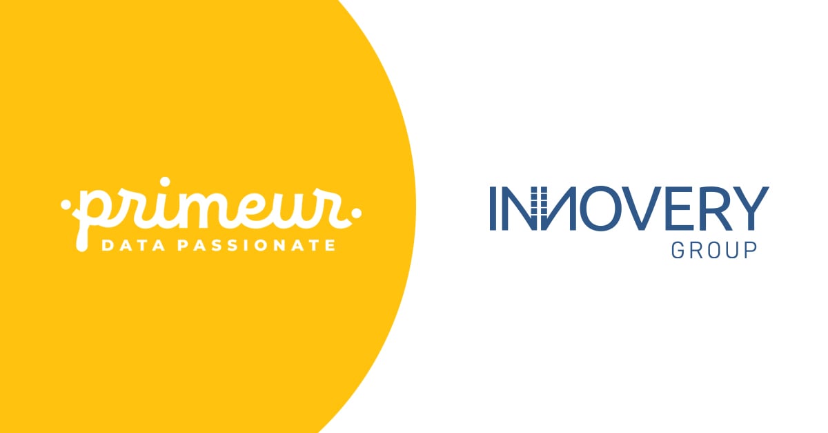 Primeur and Innovery together to grow and explore opportunities in the Data Integration field.