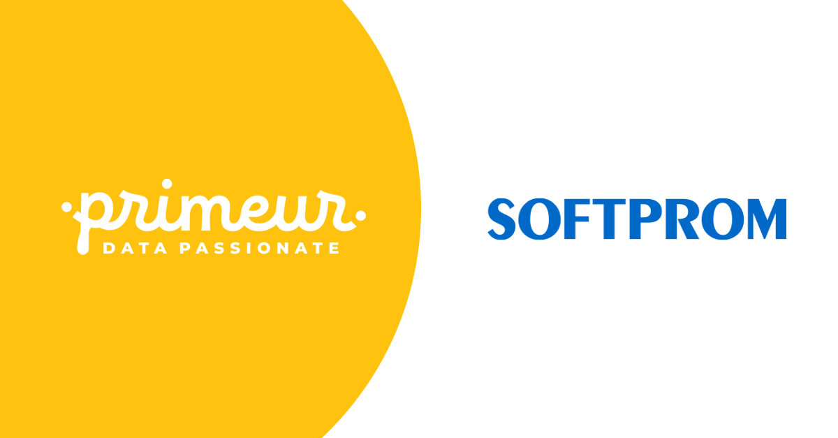 We are happy to announce the new partnership with Softprom.