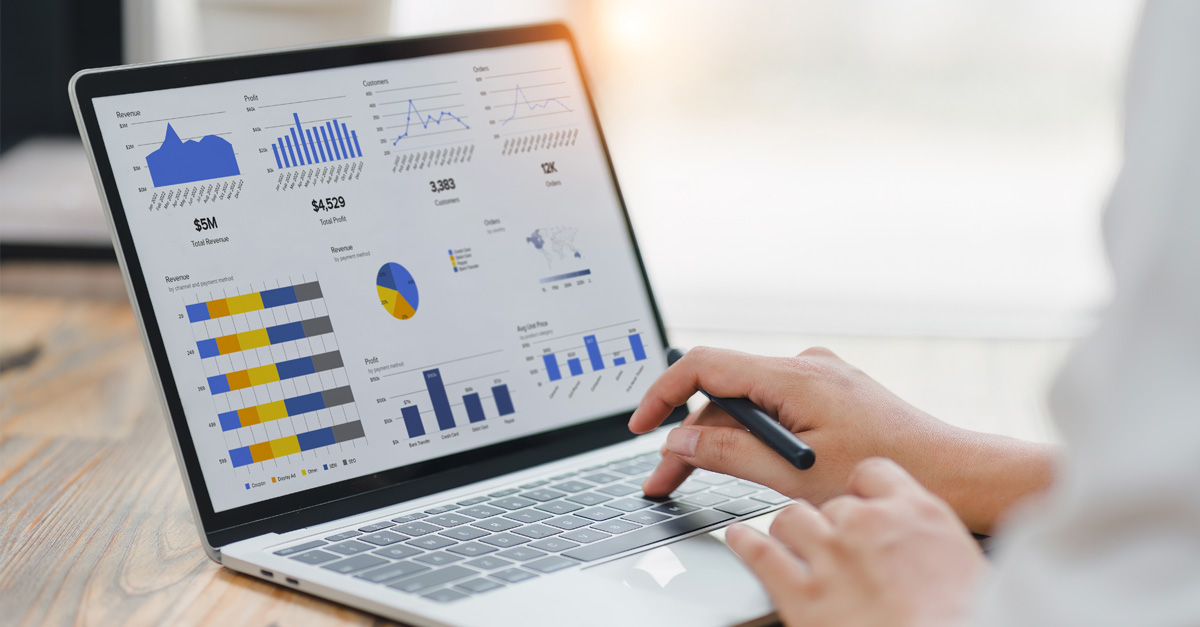 Business-Oriented Monitoring to enable truly efficient processes